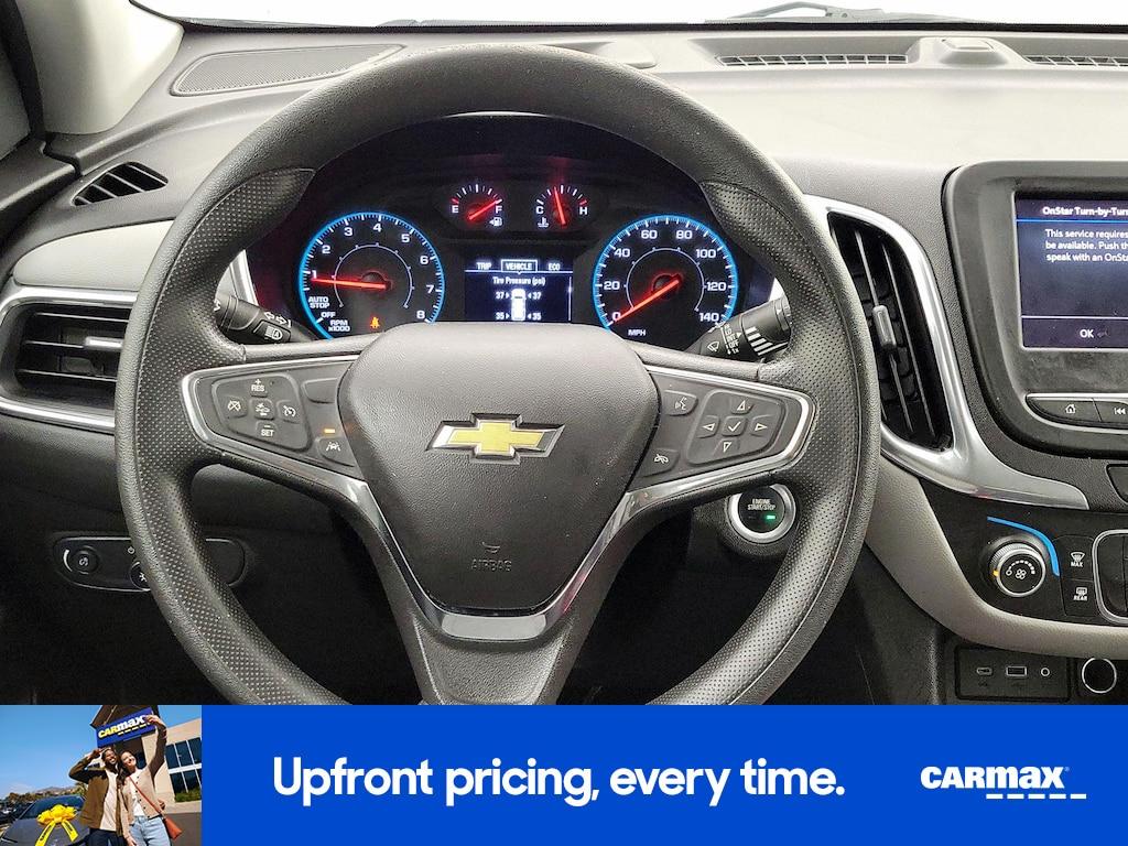 used 2020 Chevrolet Equinox car, priced at $16,998