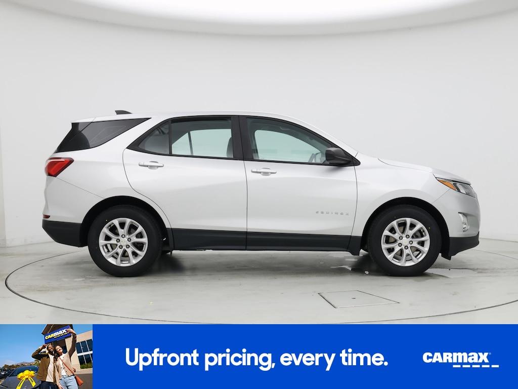 used 2020 Chevrolet Equinox car, priced at $16,998