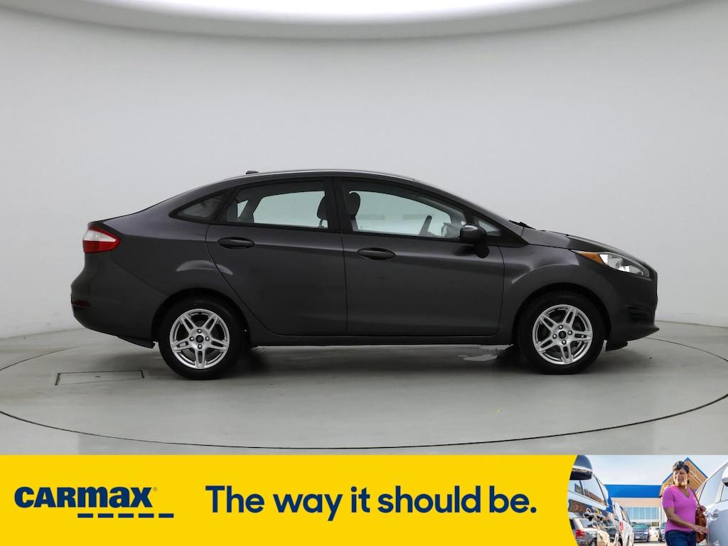 used 2017 Ford Fiesta car, priced at $11,998