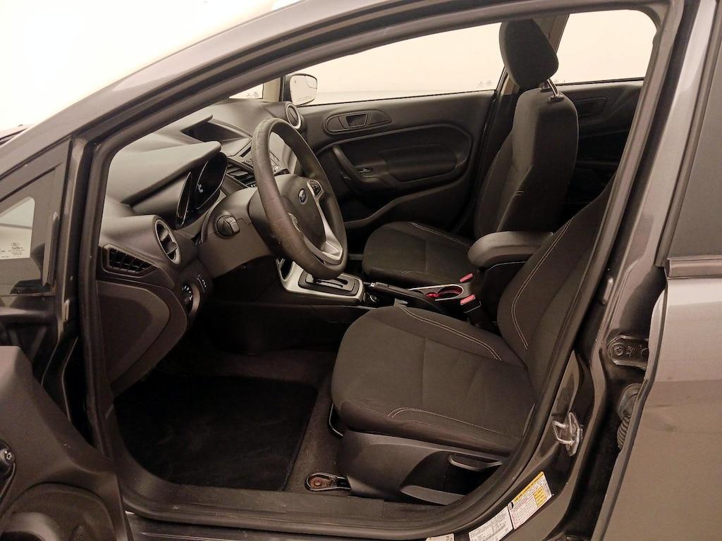 used 2017 Ford Fiesta car, priced at $11,998
