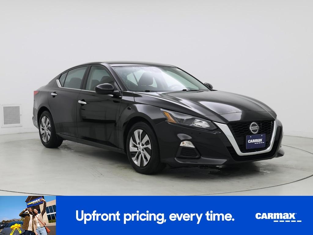 used 2022 Nissan Altima car, priced at $20,998