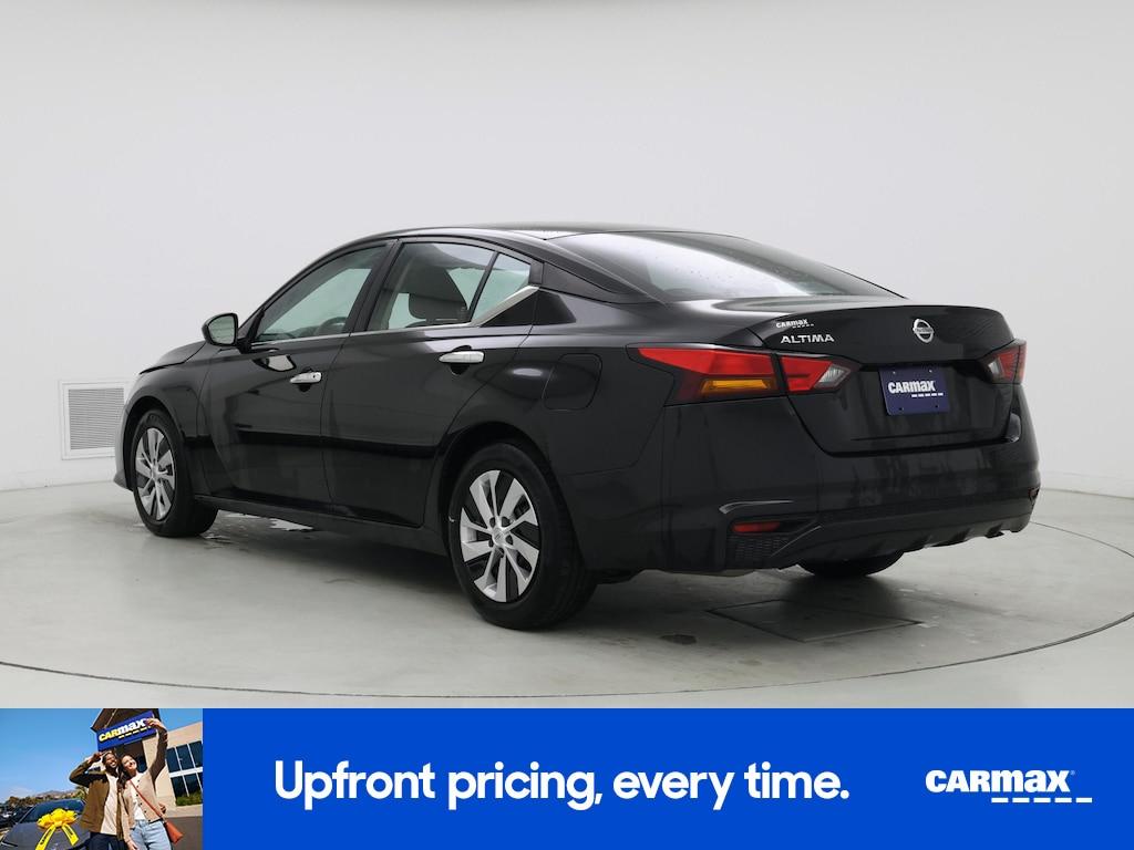 used 2022 Nissan Altima car, priced at $20,998