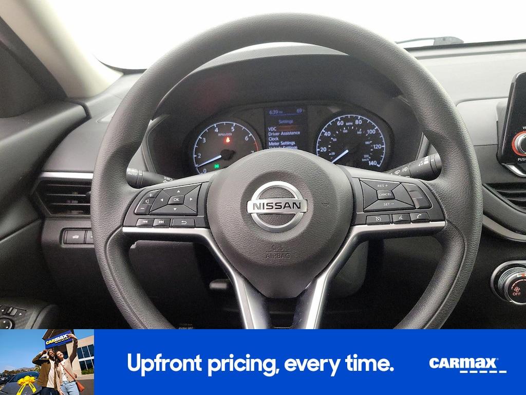used 2022 Nissan Altima car, priced at $20,998