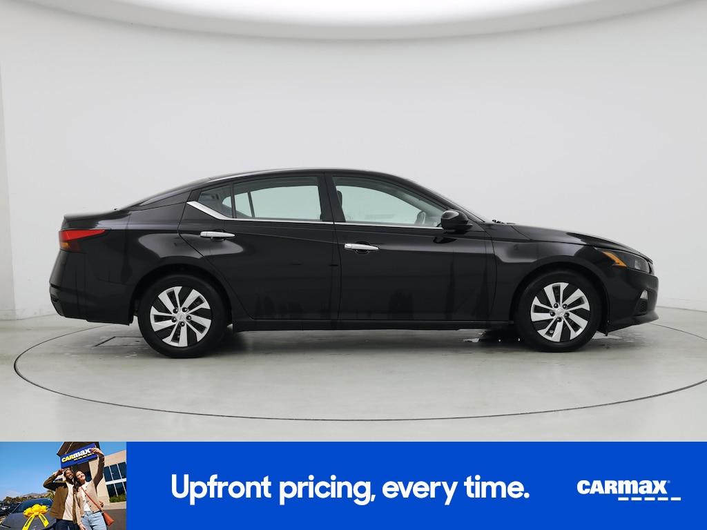 used 2022 Nissan Altima car, priced at $20,998