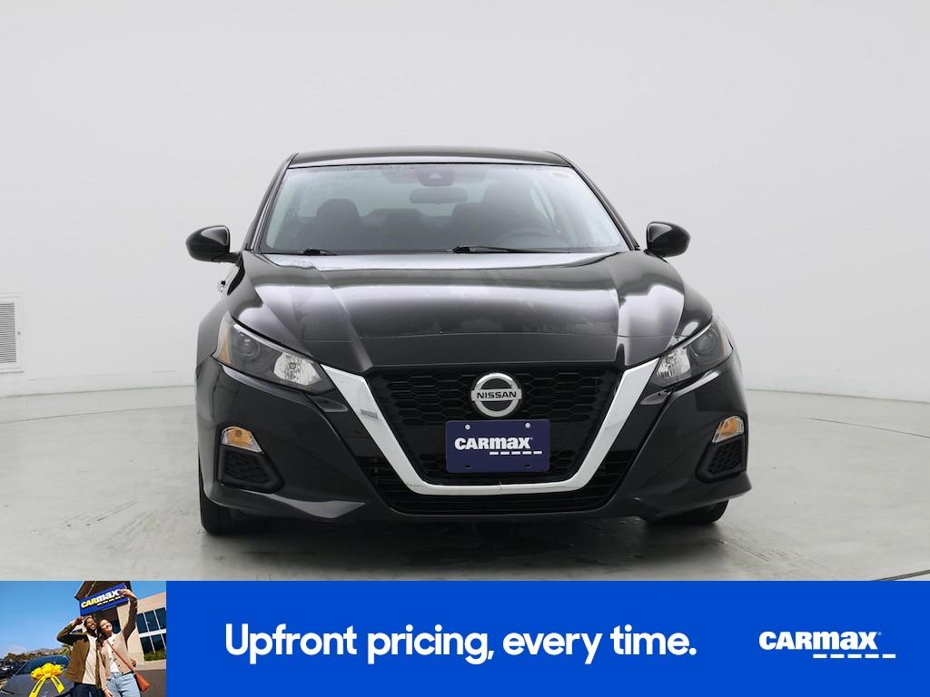 used 2022 Nissan Altima car, priced at $20,998