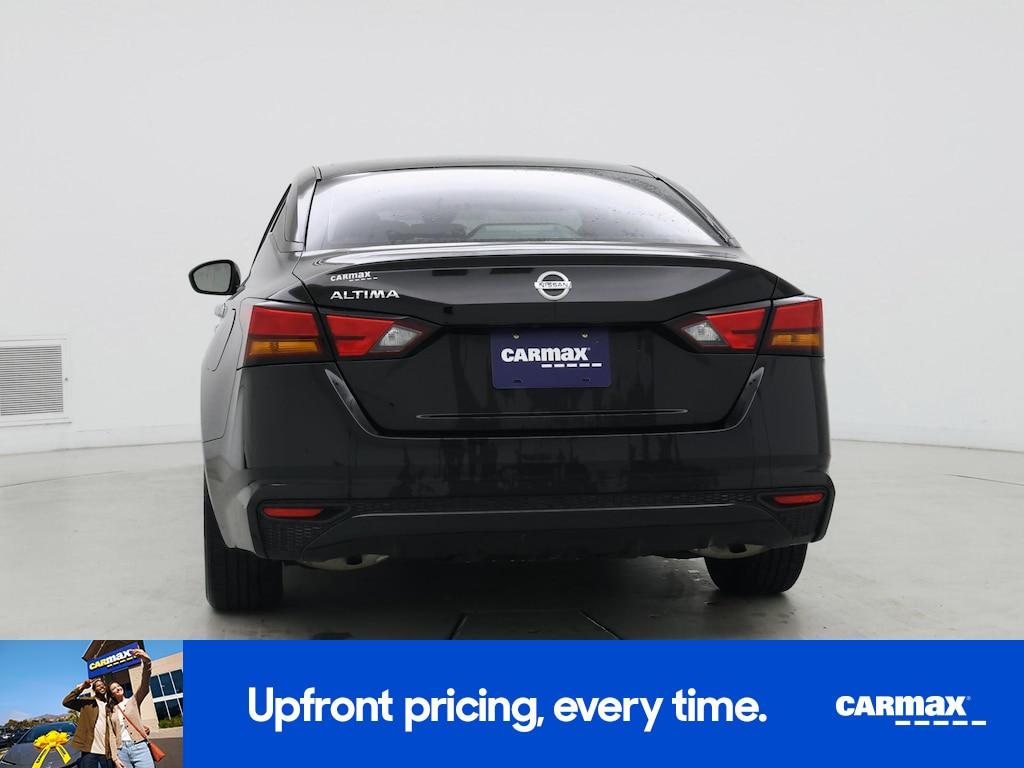 used 2022 Nissan Altima car, priced at $20,998