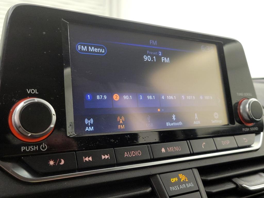 used 2022 Nissan Altima car, priced at $20,998