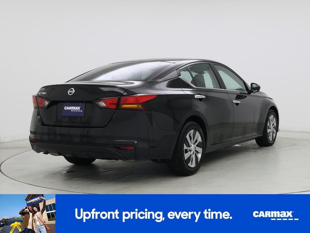 used 2022 Nissan Altima car, priced at $20,998