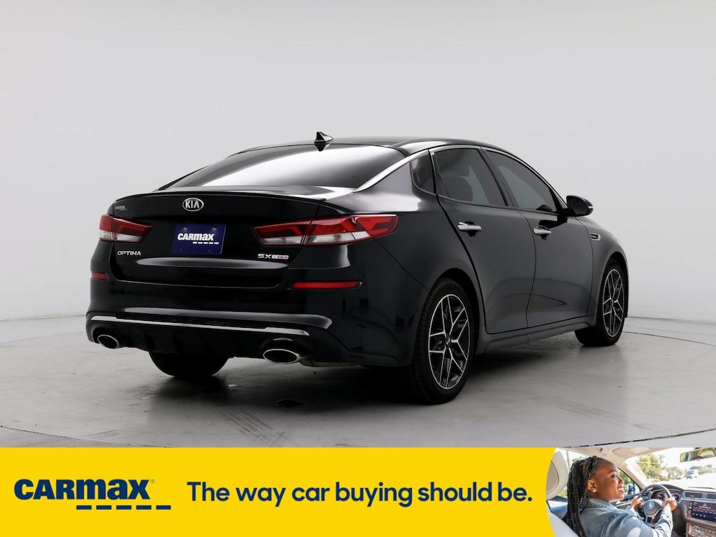 used 2019 Kia Optima car, priced at $19,998