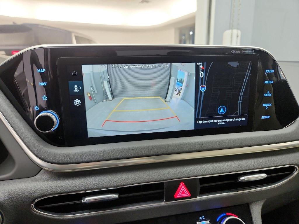 used 2023 Hyundai Sonata car, priced at $21,998