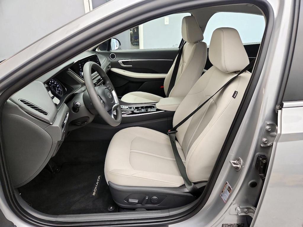used 2023 Hyundai Sonata car, priced at $21,998