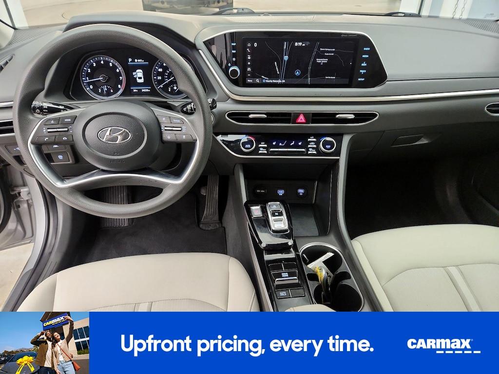 used 2023 Hyundai Sonata car, priced at $21,998