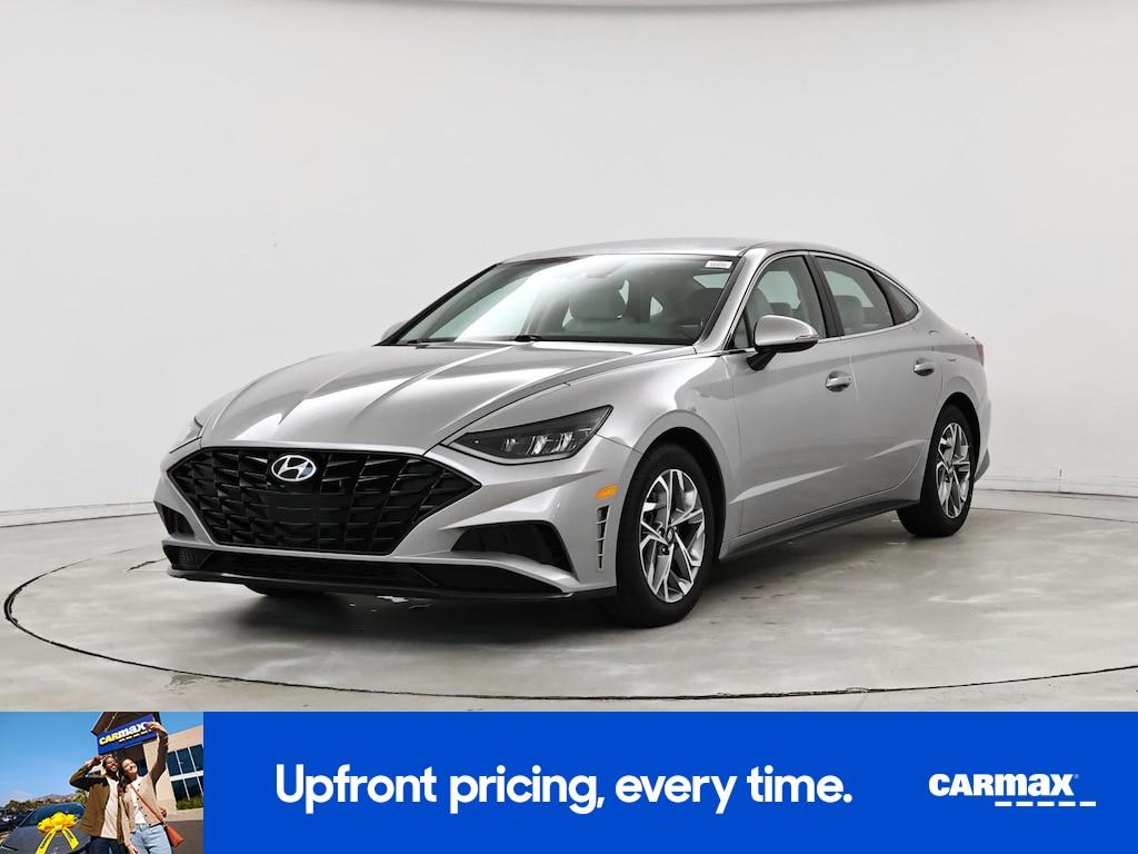 used 2023 Hyundai Sonata car, priced at $21,998