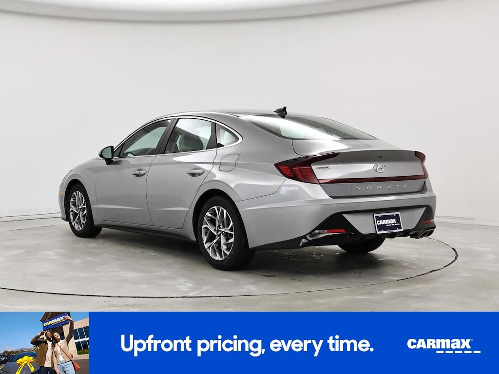 used 2023 Hyundai Sonata car, priced at $21,998