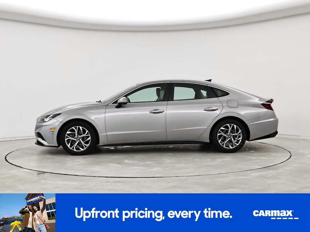 used 2023 Hyundai Sonata car, priced at $21,998