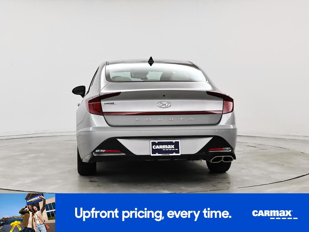 used 2023 Hyundai Sonata car, priced at $21,998