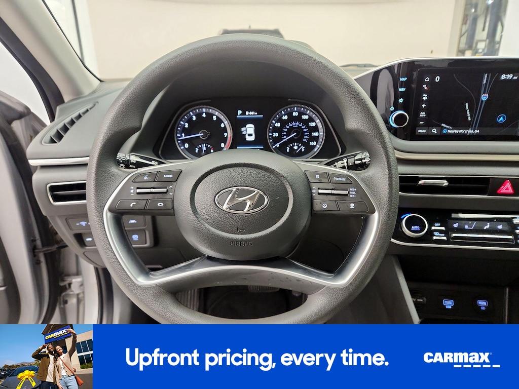 used 2023 Hyundai Sonata car, priced at $21,998