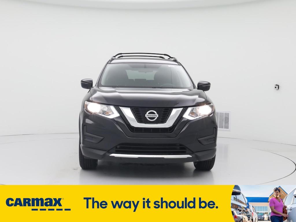 used 2017 Nissan Rogue car, priced at $14,599