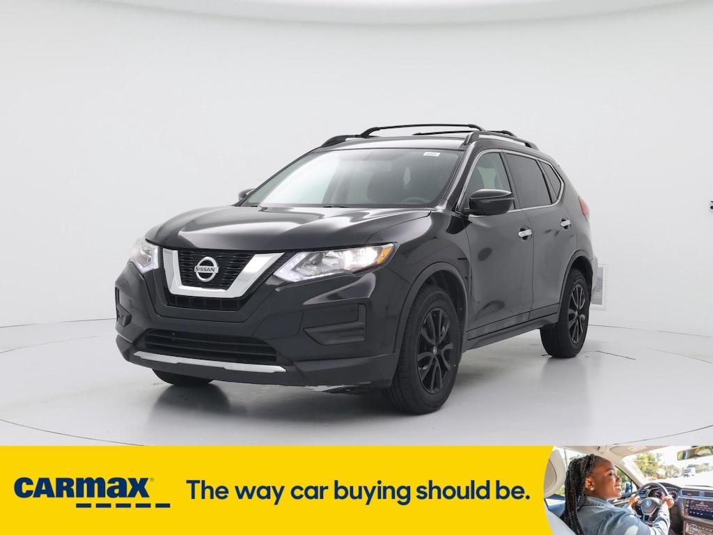 used 2017 Nissan Rogue car, priced at $14,599