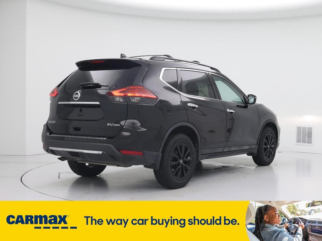 used 2017 Nissan Rogue car, priced at $14,599