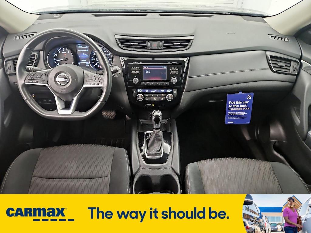 used 2017 Nissan Rogue car, priced at $14,599