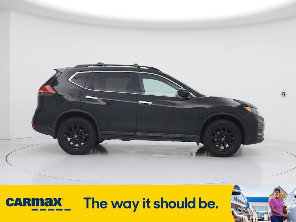 used 2017 Nissan Rogue car, priced at $14,599