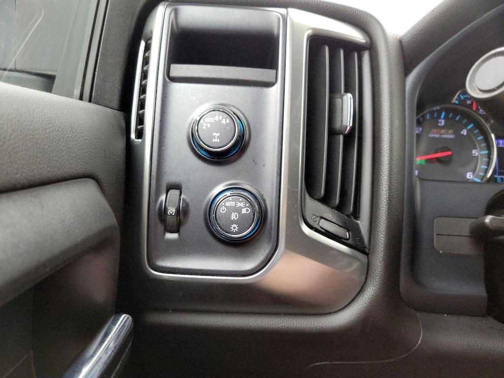 used 2018 Chevrolet Silverado 1500 car, priced at $29,998