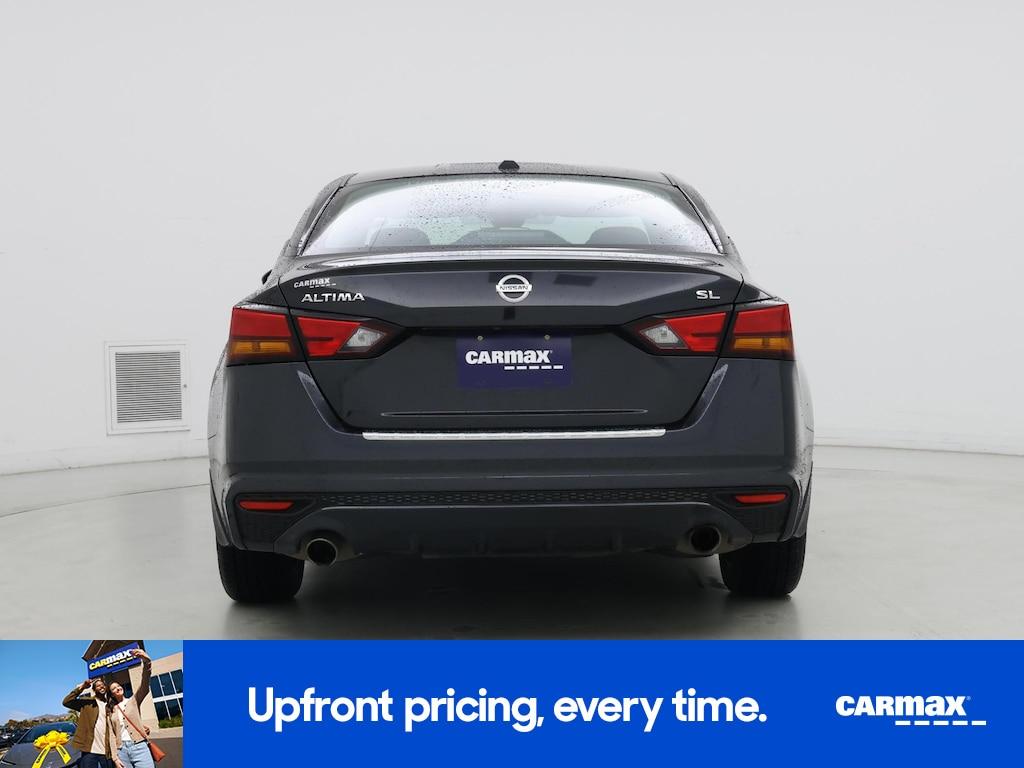 used 2021 Nissan Altima car, priced at $20,998