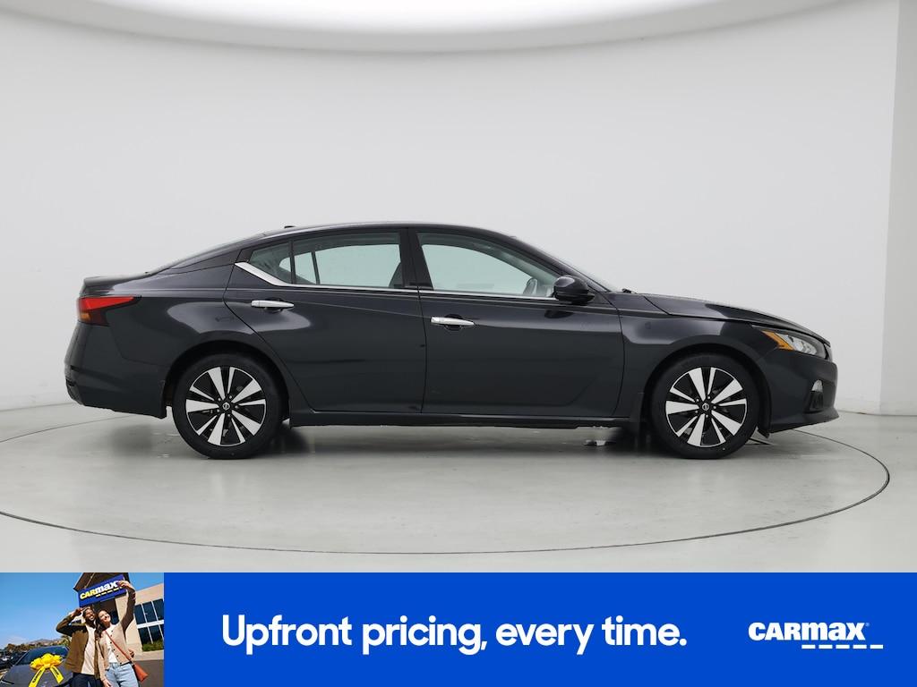 used 2021 Nissan Altima car, priced at $20,998