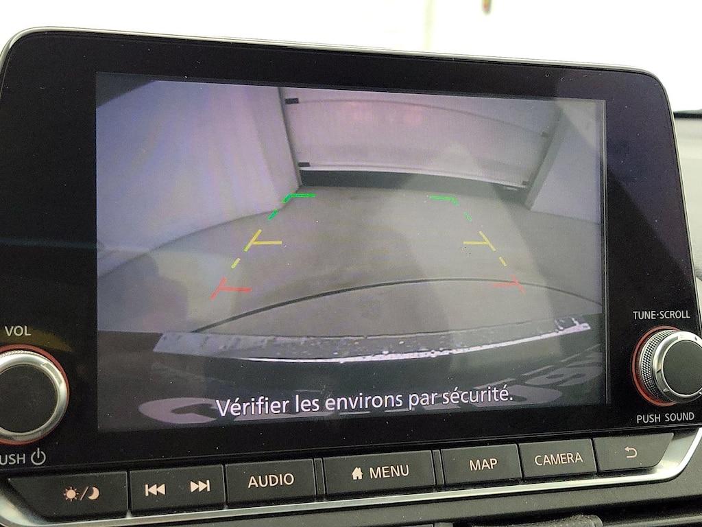 used 2021 Nissan Altima car, priced at $20,998