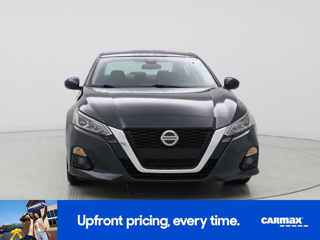 used 2021 Nissan Altima car, priced at $20,998