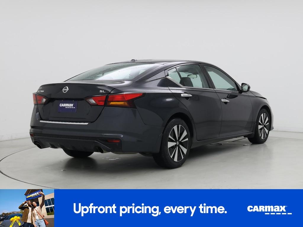 used 2021 Nissan Altima car, priced at $20,998