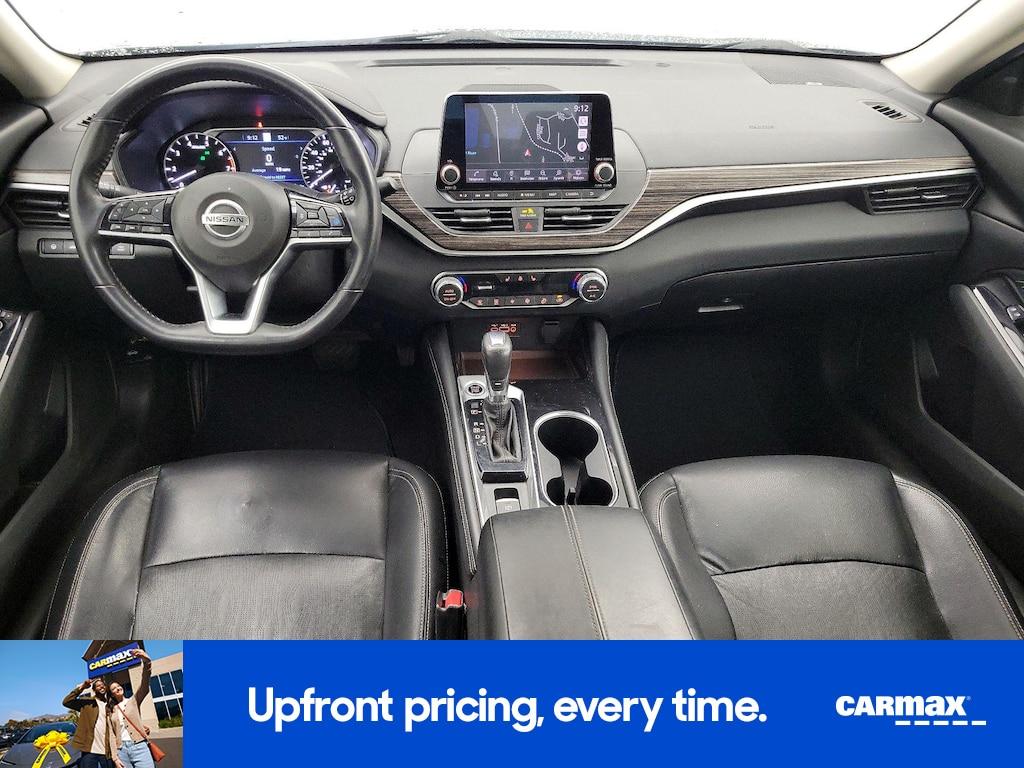 used 2021 Nissan Altima car, priced at $20,998