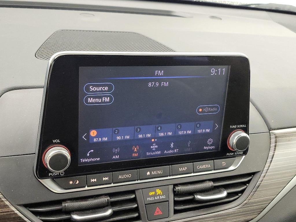 used 2021 Nissan Altima car, priced at $20,998