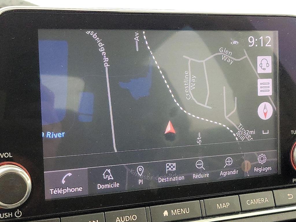 used 2021 Nissan Altima car, priced at $20,998