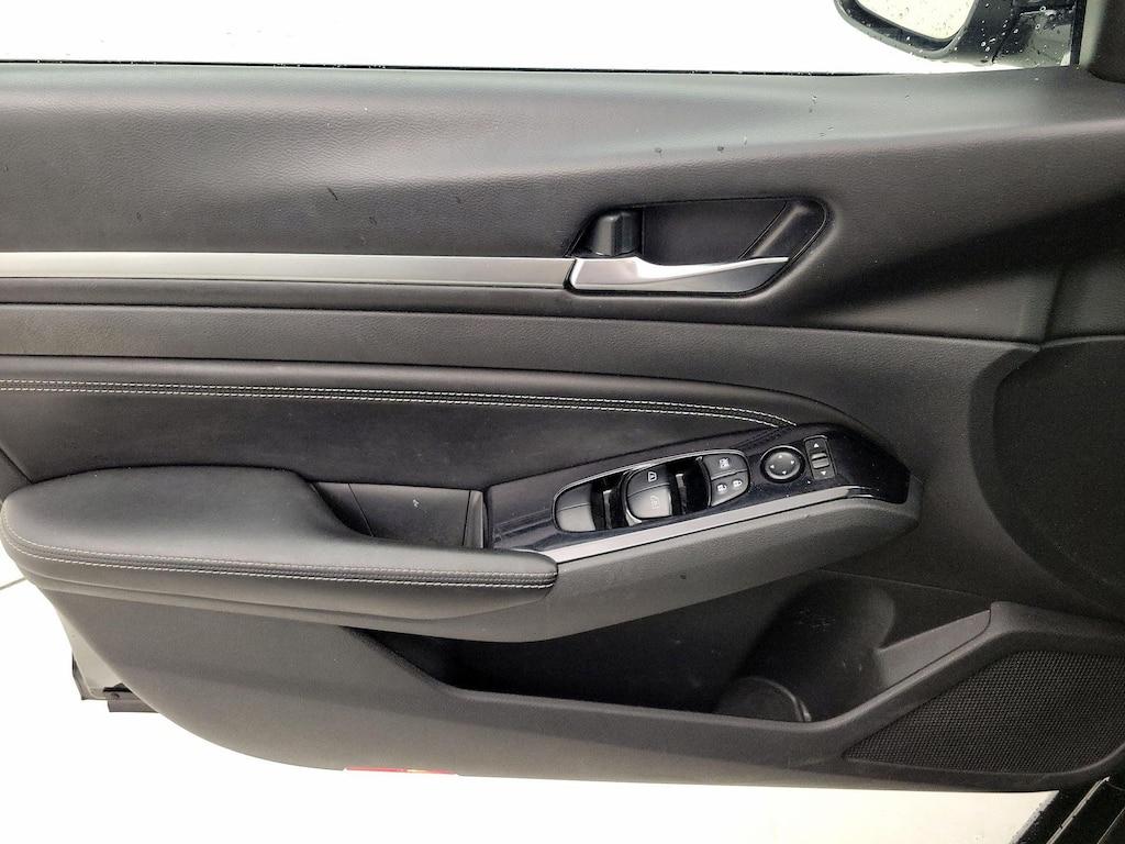 used 2021 Nissan Altima car, priced at $20,998