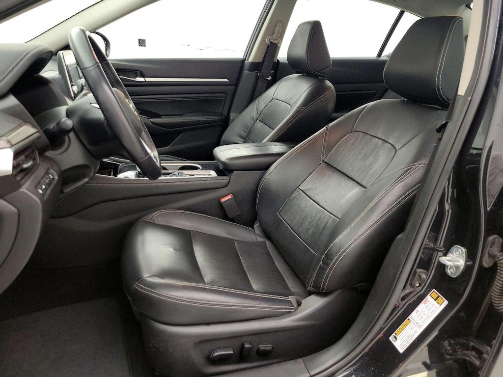 used 2021 Nissan Altima car, priced at $20,998