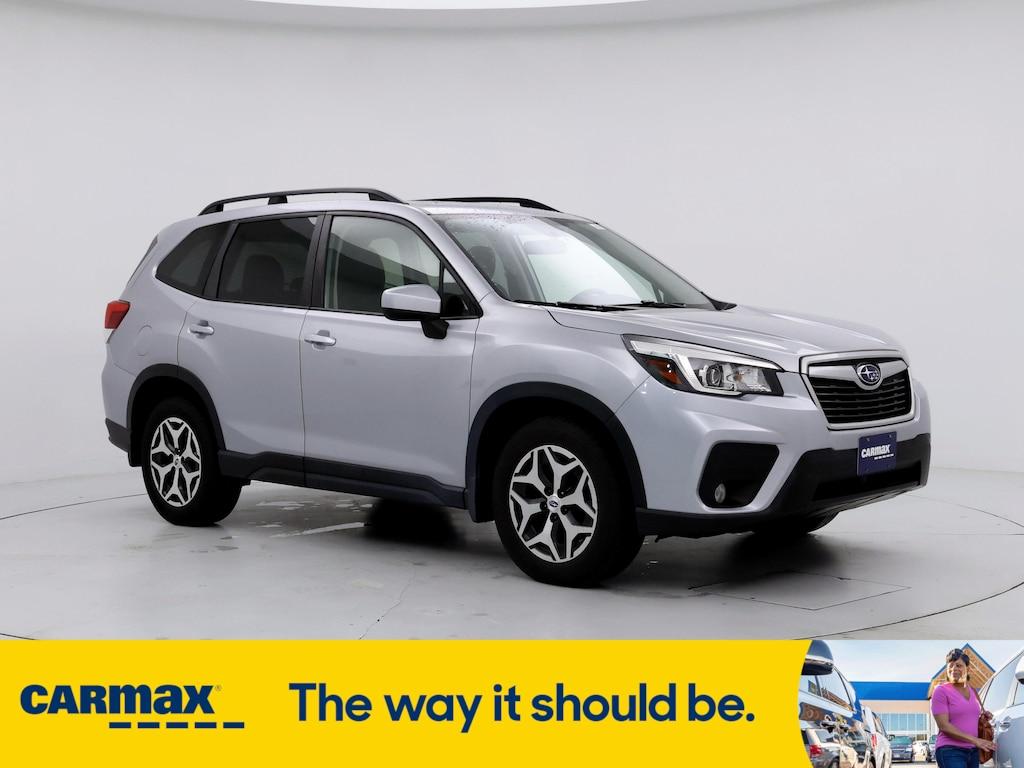 used 2019 Subaru Forester car, priced at $22,998