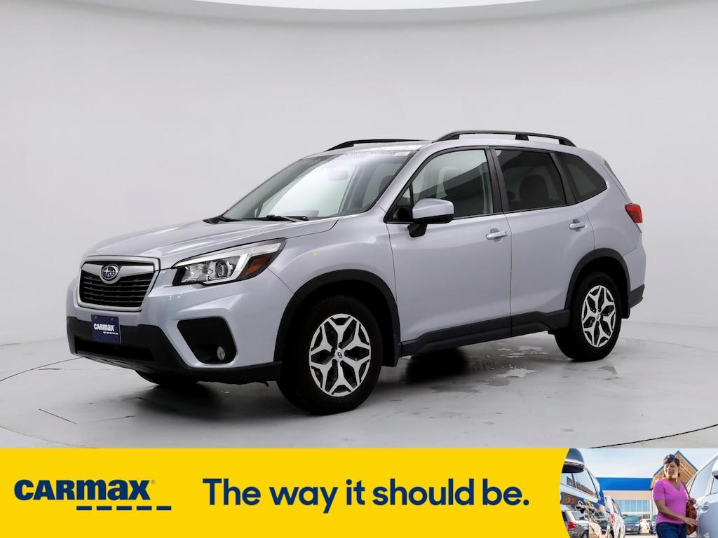 used 2019 Subaru Forester car, priced at $22,998