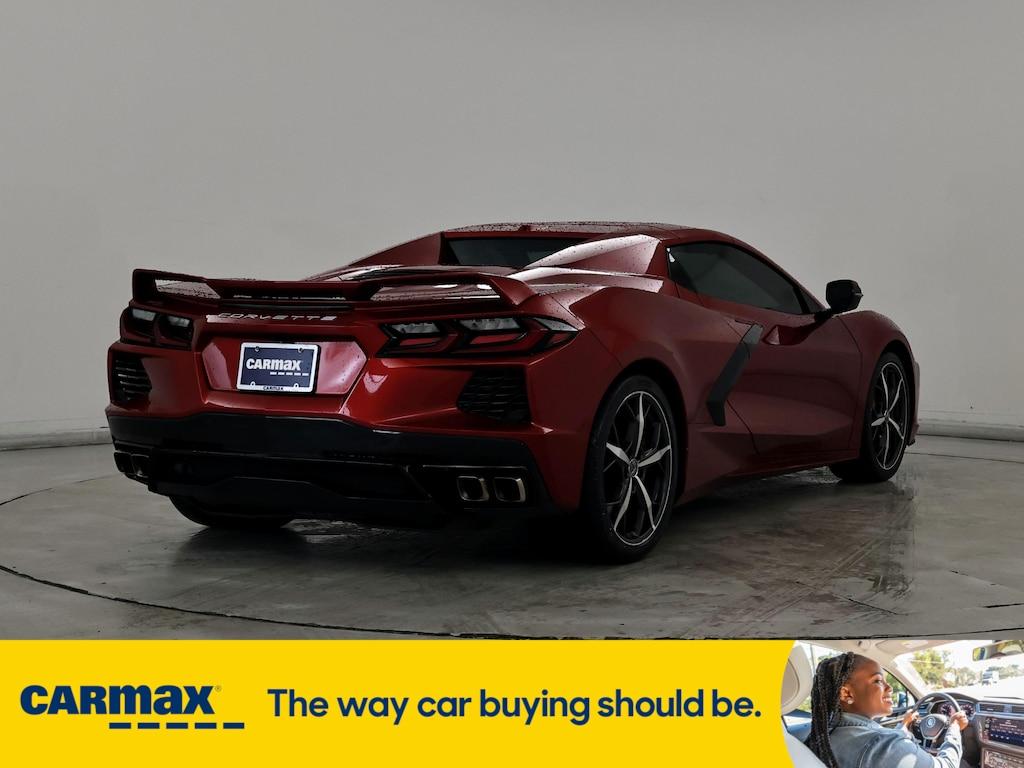 used 2022 Chevrolet Corvette car, priced at $65,998