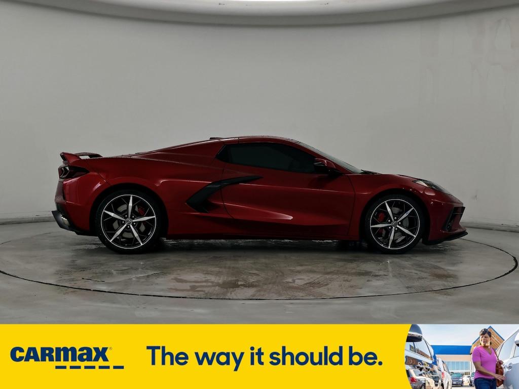 used 2022 Chevrolet Corvette car, priced at $65,998