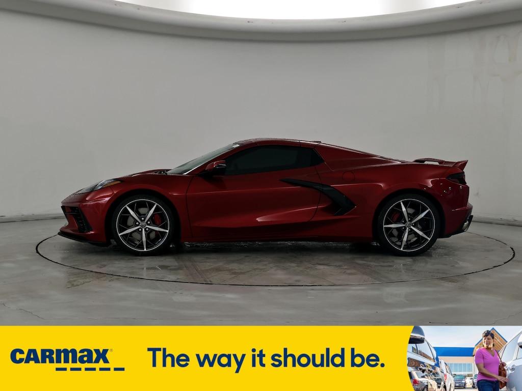 used 2022 Chevrolet Corvette car, priced at $65,998