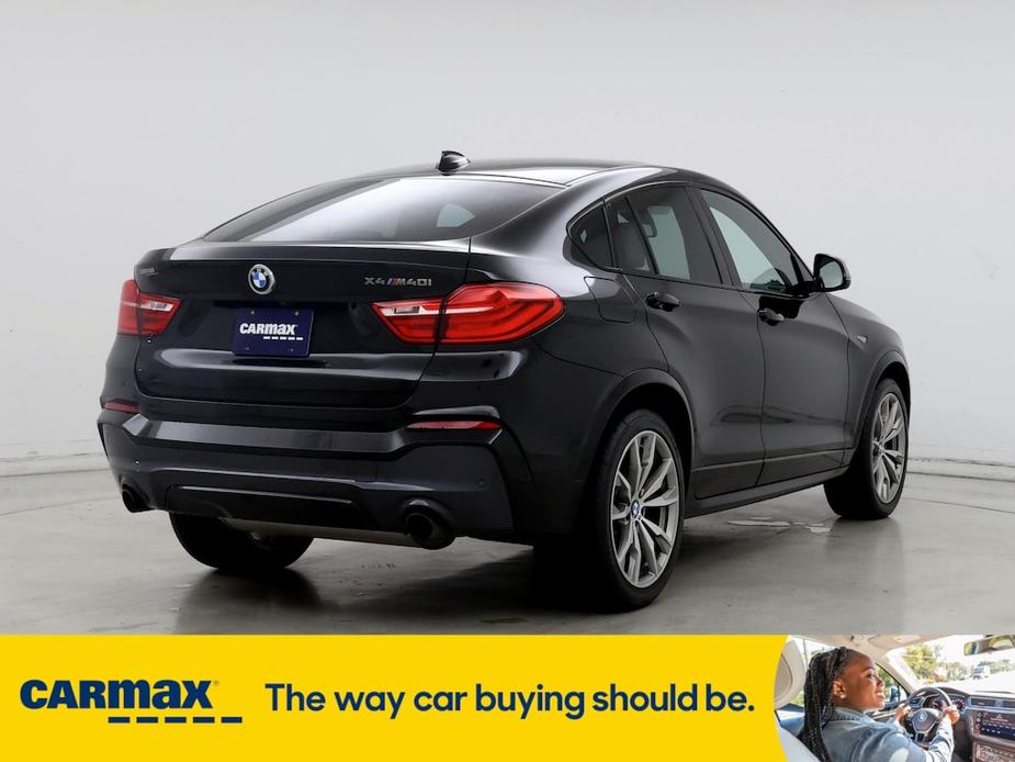 used 2018 BMW X4 car, priced at $29,998