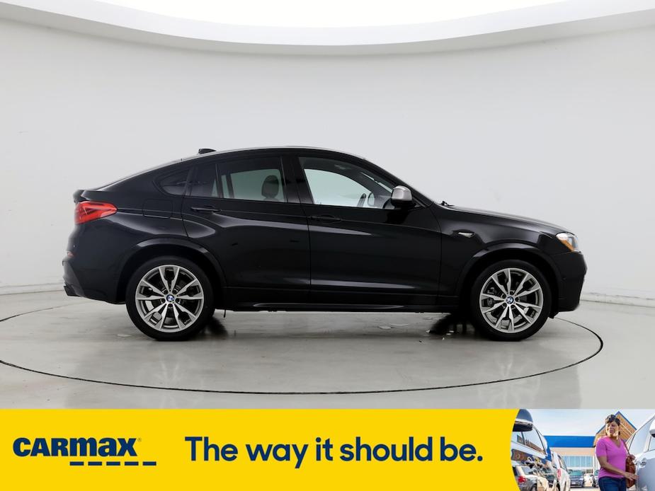 used 2018 BMW X4 car, priced at $29,998