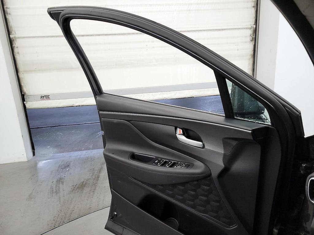 used 2023 Hyundai Santa Fe car, priced at $22,998