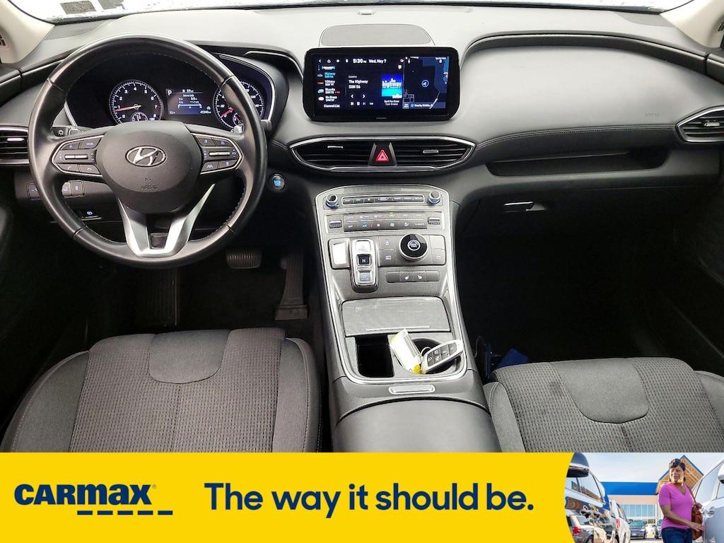 used 2023 Hyundai Santa Fe car, priced at $22,998
