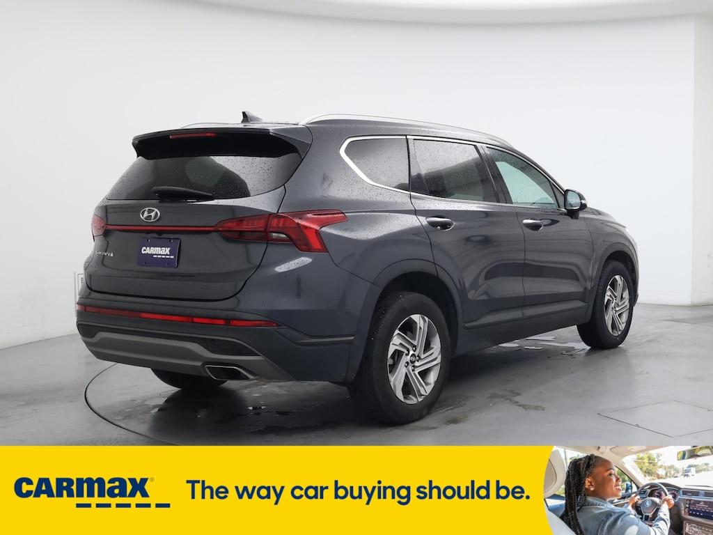 used 2023 Hyundai Santa Fe car, priced at $22,998