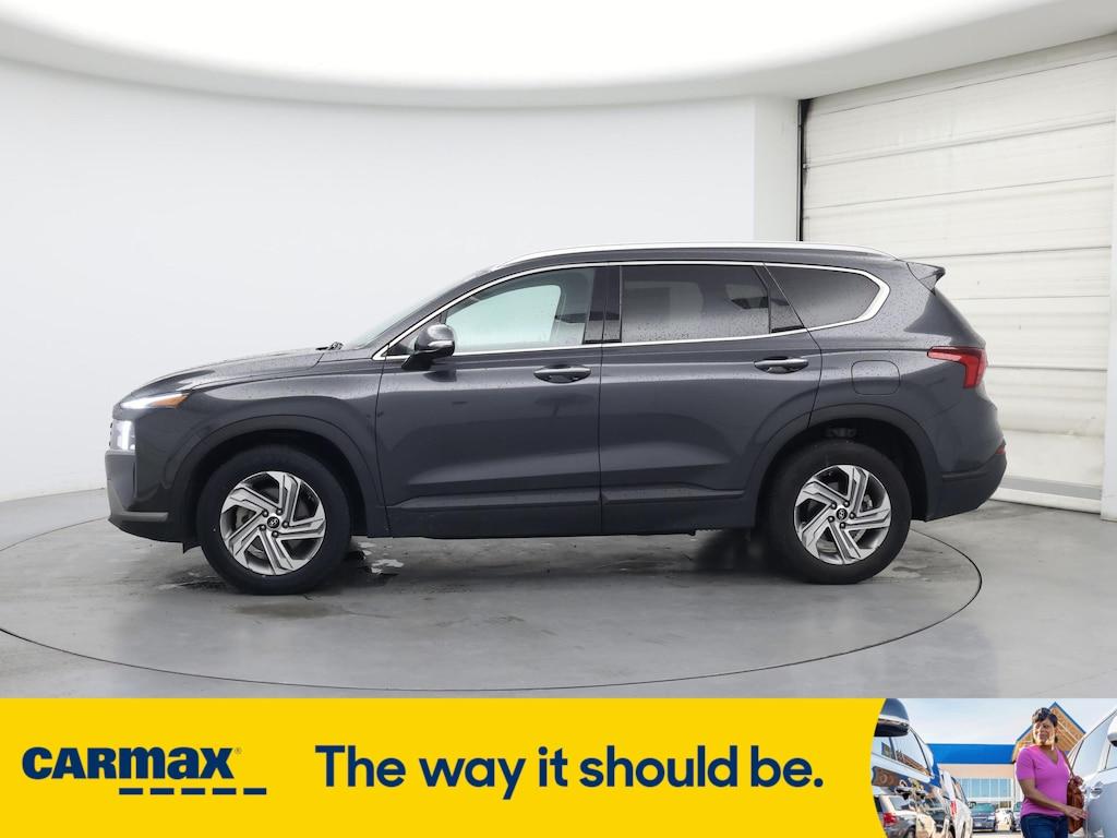 used 2023 Hyundai Santa Fe car, priced at $22,998