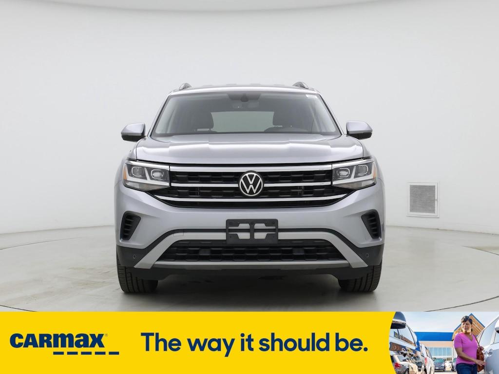 used 2021 Volkswagen Atlas car, priced at $25,998