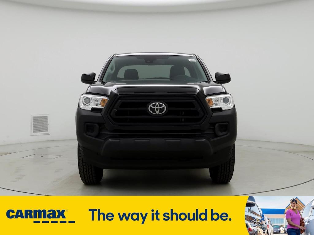 used 2020 Toyota Tacoma car, priced at $28,998